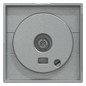 Drehknopf Symbol Dimmer System M alu mt