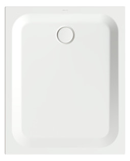Duschwanne BetteUltra 8630 110x90x3,5cm, snow
