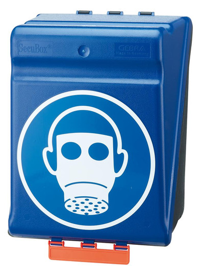 GEBRA-SECU-Aufbewahrungsbox Maxi Standard  für...