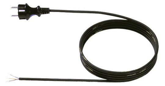 Bachmann Zuleitung H07RN-F 3G1,5 322.174 
