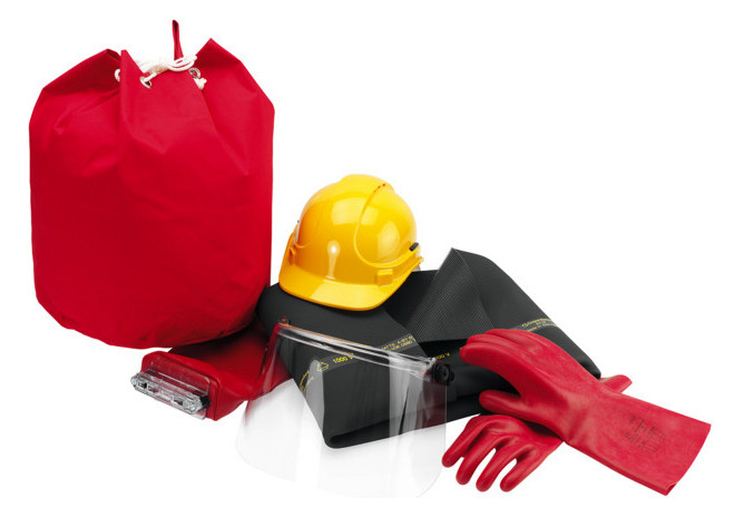 Schutzausrüstungsset Tasc Gesichtsschutz Mit Gesichtsschutzschirm