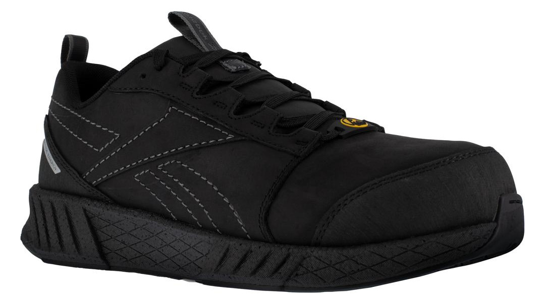 Bild Halbschuh Fusion Formidable Work,S3,44 s chwarz/schwarz REEBOK-1