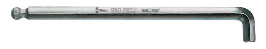Wera-Kugelkopf-Stiftschlüssel 950PKLS - SW 1,5