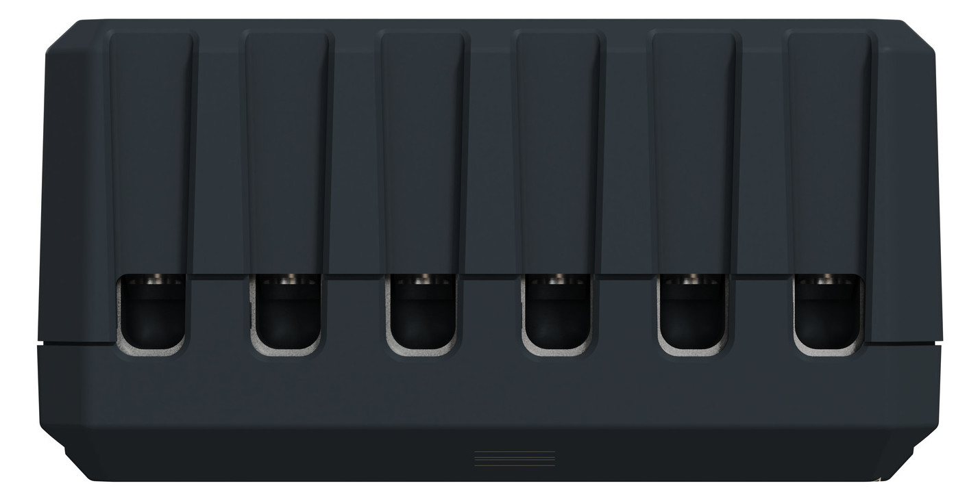 Jalousieaktor Funkb Wiser UP 1f 2Eing 4A