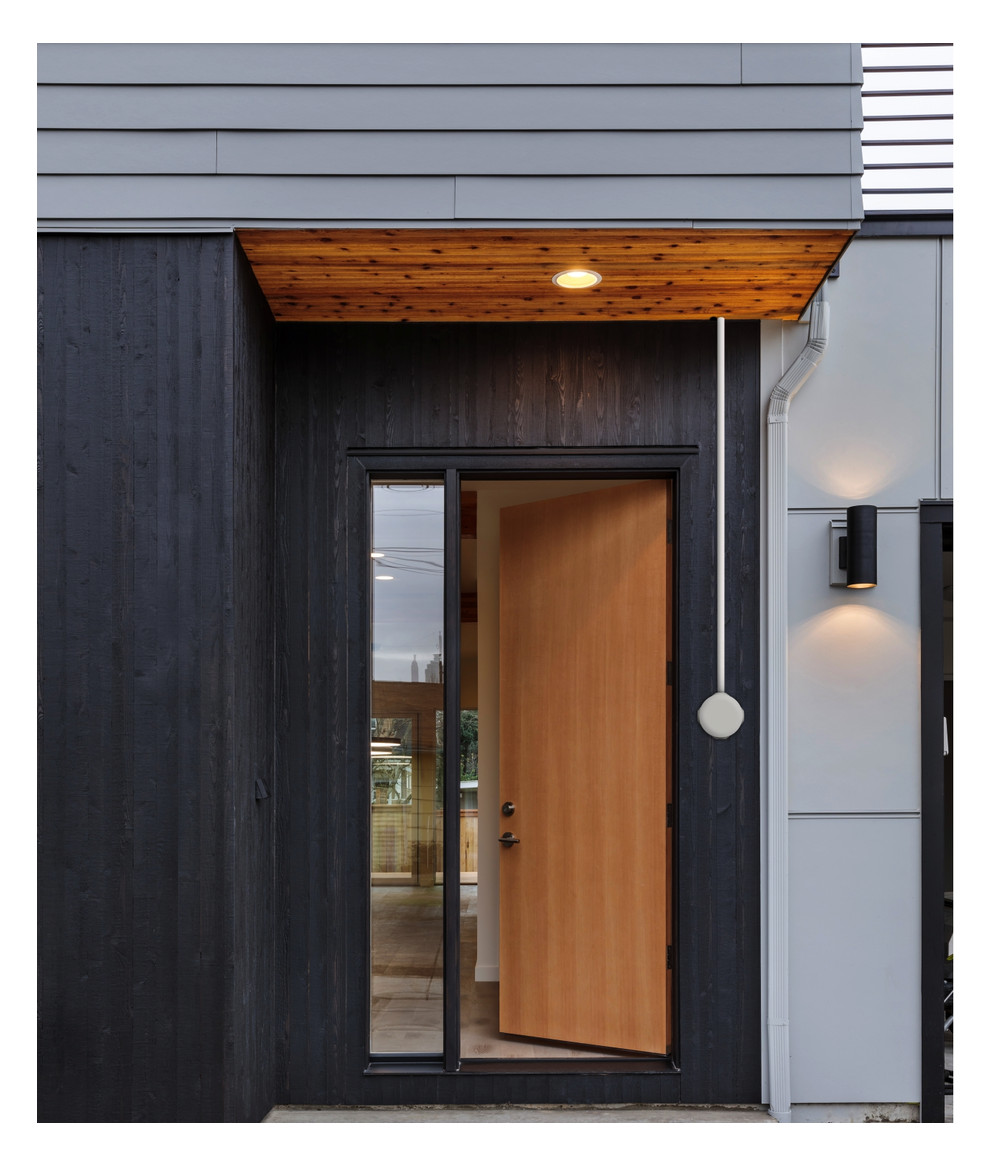 Abzweigdose IP55 Ø60x40mm gr Kst hfr Wand/Decke für 20 mm Rohr