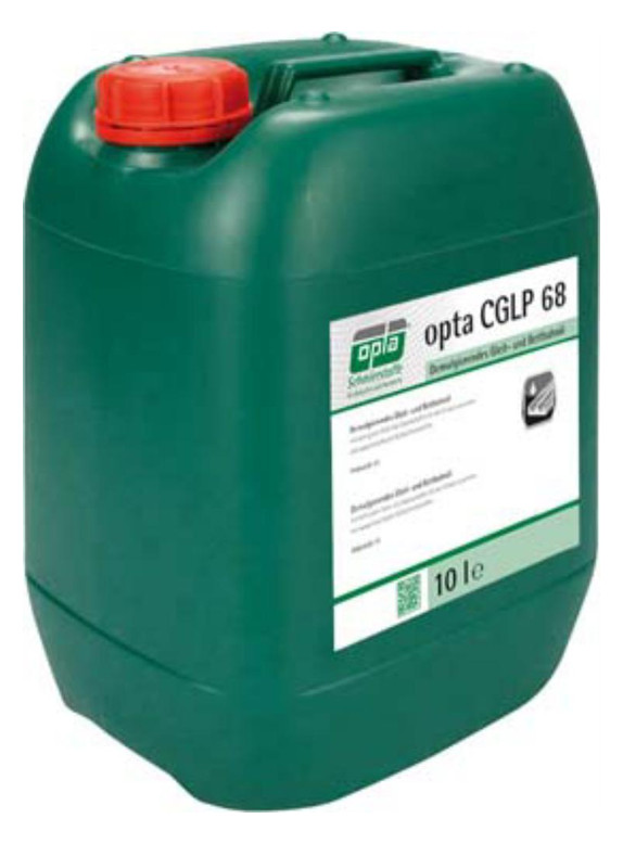 Gleitbahnöl GLP 68 – 10 Liter – Hochleistungsöl Mit Anti-Stick-Slip – Für Werkzeugmaschinen, Hydraulik & Getriebe