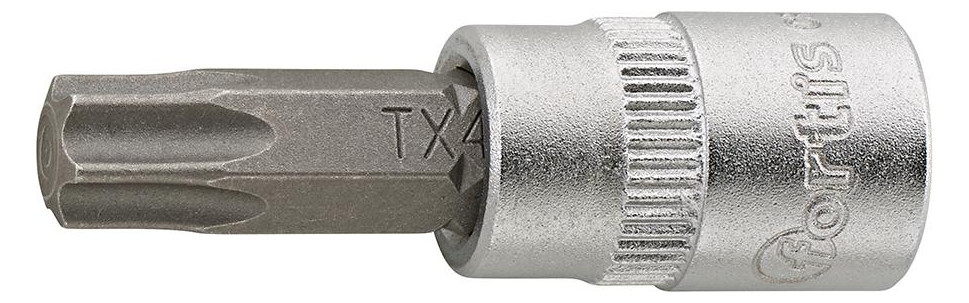 Bild Schraubendrehereinsatz 1/4"" T40x36mm FO RTIS - fortis-0