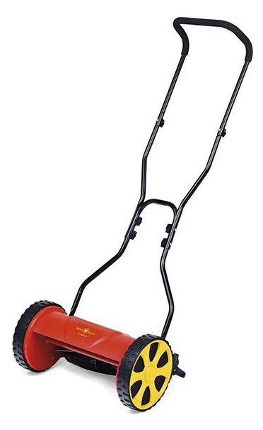 Bild Spindelmäher TT 300 S - WOLF GARTEN-0
