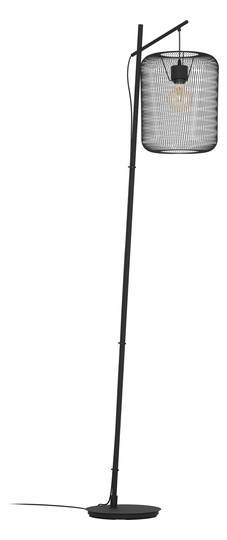 EGLO Stehleuchte/1 Schwarz         32468 