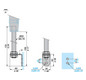 Signalsäule Rohr 100mm