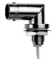 BNC-Buchse Rundkabel 50Oh Winkelsteck