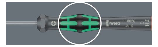 Wera Werkzeug-Satz Einlage       0522512 