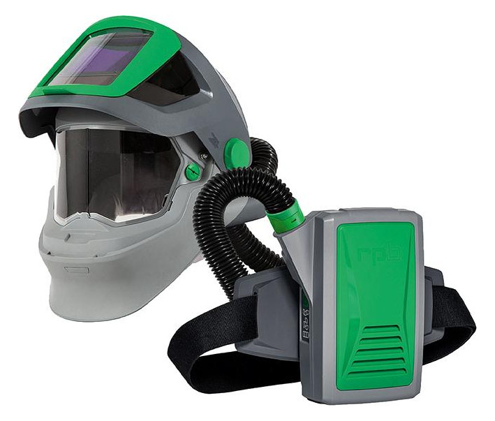 Bild RPB Z4 Atemschutz-Helmset - GVS-0