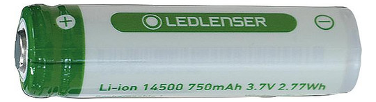 LEDLENSER-Ersatzakku 3,7V/750mAh