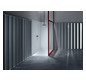 Duschfläche BetteFloor Side 3377 180x90cm, Glasur, starwhite