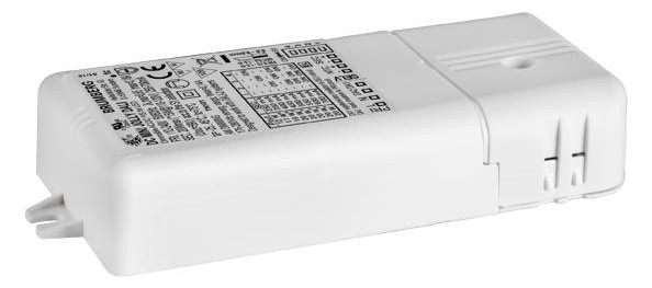 LED-Steuerung 2,1-20W 700mA 28,5V IP20 DALI Dimmung DALI Kstgeh dyn 108x52x22mm