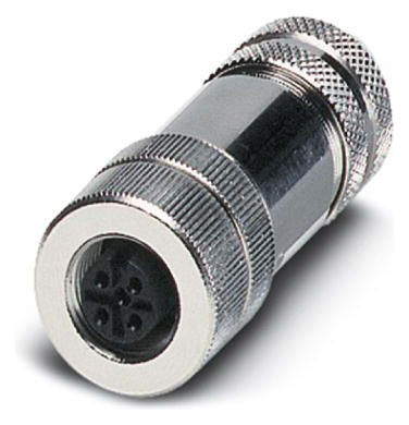 Phoenix 1417877  SACC-M12FS-5CON-PG11 SH 