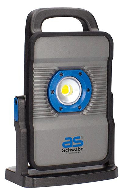 Bild Akku-LED Strahler 20 W, Acculine Multi A1 2600Lm BOSCH,MAKITA,HIKOKI,WÜRTH PANAS - as Schwabe TechnikProdukte-0