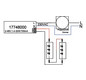 LED-Steuerung 1,4-32W 700mA 46V IP20 dim Dimmung Phasenabschnitt Kstgeh dyn