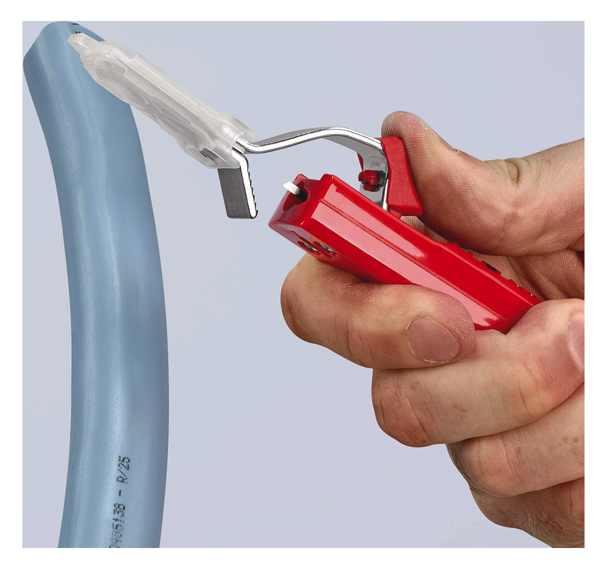 Kabelmesser Haken Kst