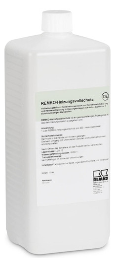 Remko Heizungsvollschutz o.Frost- 260819 