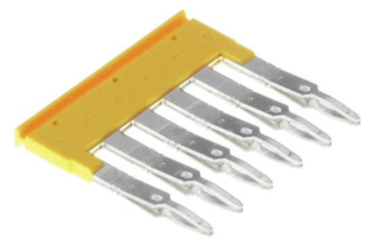 Weidmüller ZQV 2.5/6 Querverbinder 