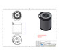 Bachmann MOV:E 1xUTE 2xUSB A/C BM0011015 