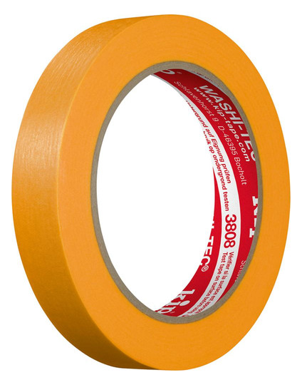 kip-Spezialabdeckband WASHI-TEC 3808 - 18mm x 50m