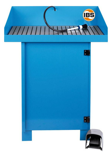 IBS-Teilereinigungsgerät Typ G 50-I