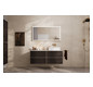 hansgrohe Handtuchhalter AddStoris Länge 445mm, zweiarmig, Wandmontage, Metall, brushed bronze