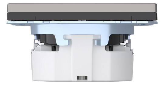 Steckdose 1f glz System Design UP IP20