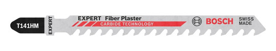 BOSCH-EXPERT Stichsägeblätter Fiber Pflaster -...
