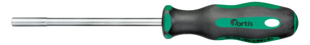 Bild Steckschlüssel- Schraubendreher 5x125mm FORTIS-0