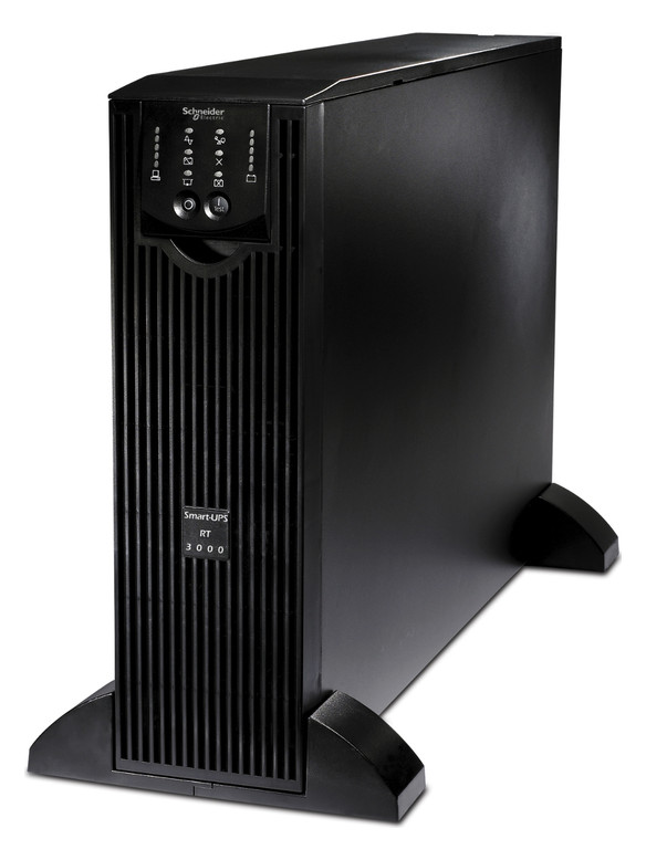 USV Stand Online 3000VA 14min 220-240V Netzwerkmanagementfähig 130x432x660mm