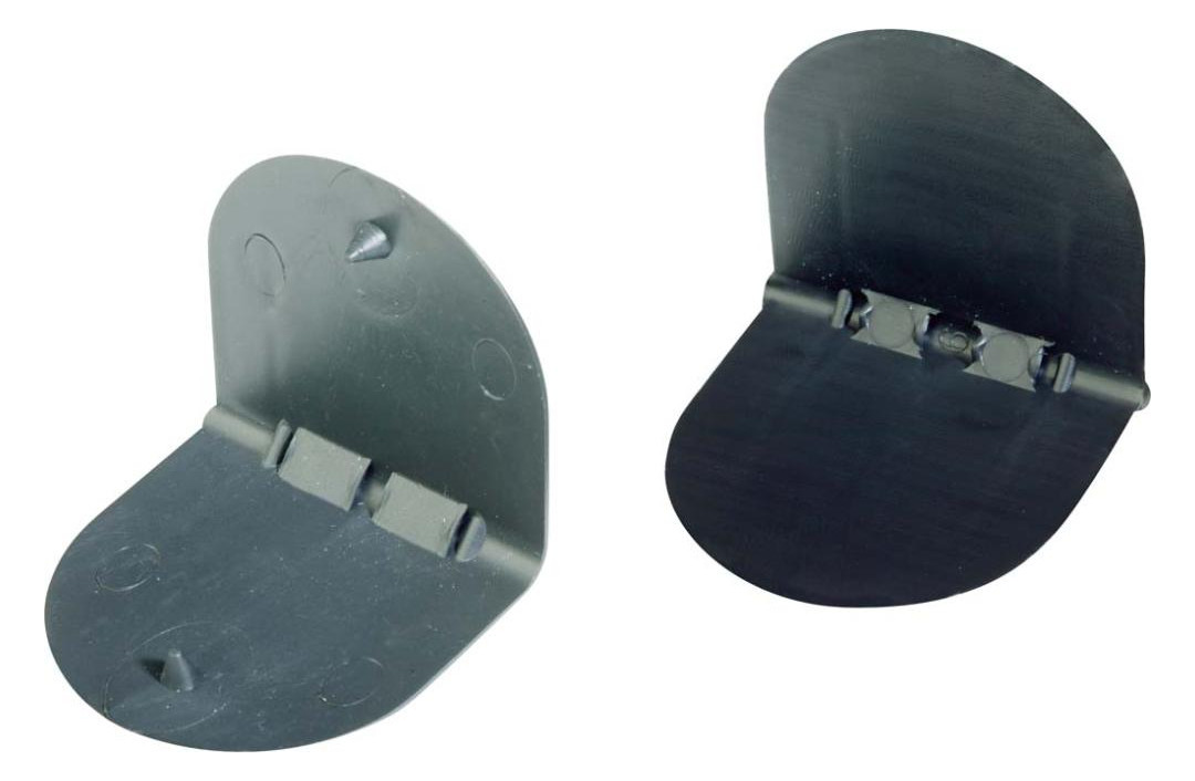 Bild Kantenschutzeck,VE2000, 40x40mm, 40mm br eit - TransPak-1