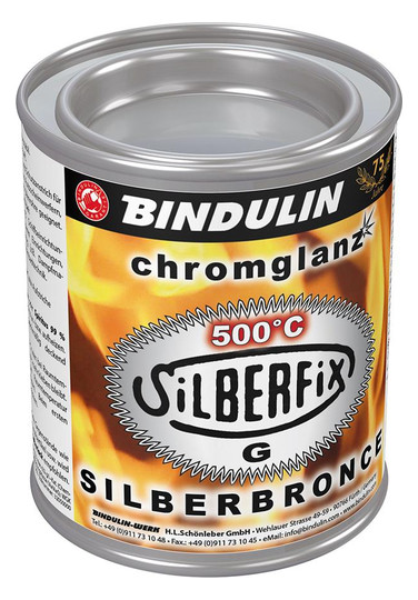BINDULIN-Silberbronze 7636L00 - 125ml