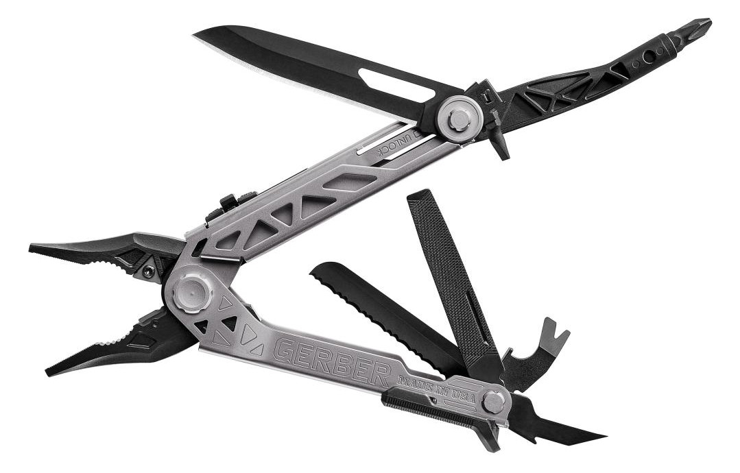 Bild Center-Drive Gurt - GERBER-0