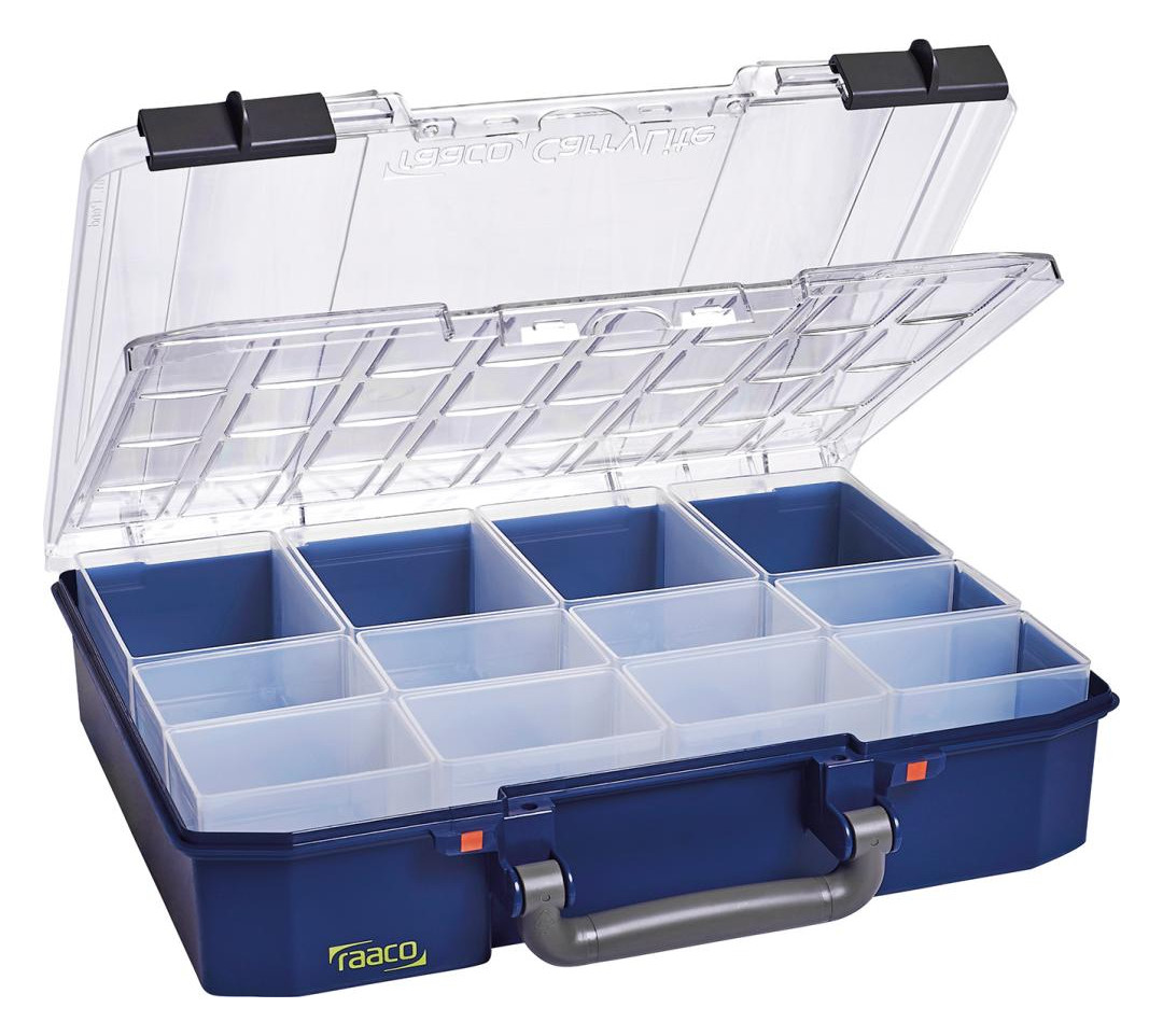 Bild CarryLite 80 4x8 - 12 DLU - RAACO-0