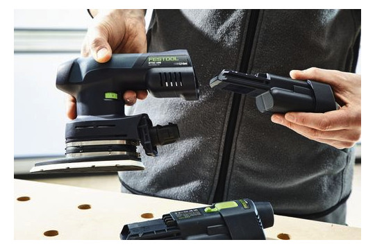 Bild Akkupack BP 18 Li 3,0 Ergo I - Festool-1