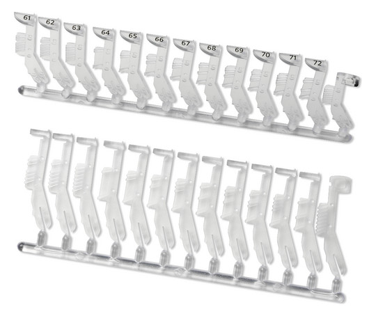 Siemens Adressschlüssel 1...12  TXA1.K12 