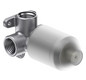 Duravit Fertigmontageset No. 1 UP-Einhebel-Brausemischer Set, 1 Verbraucher, chrom