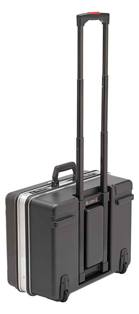 Bild Werkzeugtrolley 442x314x200mm ABS Tafel mit Taschen FORTIS-1