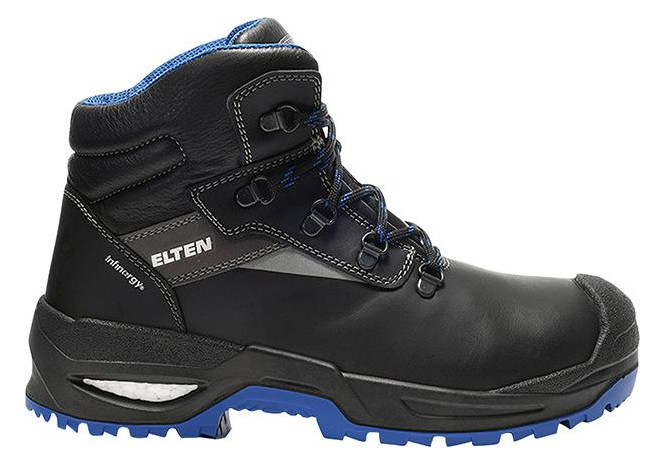 Bild Stiefel 768701 STEFANO schwarz-blau, S3 ESD Gr. 36 ELTEN - n.a.-1