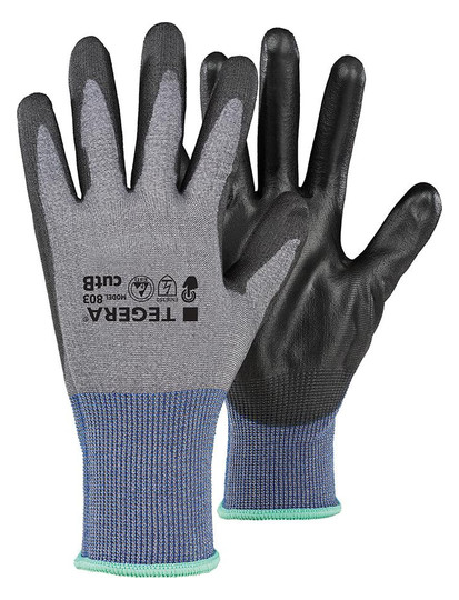 ejendals-Montagehandschuh TEGERA 803 - Gr.10