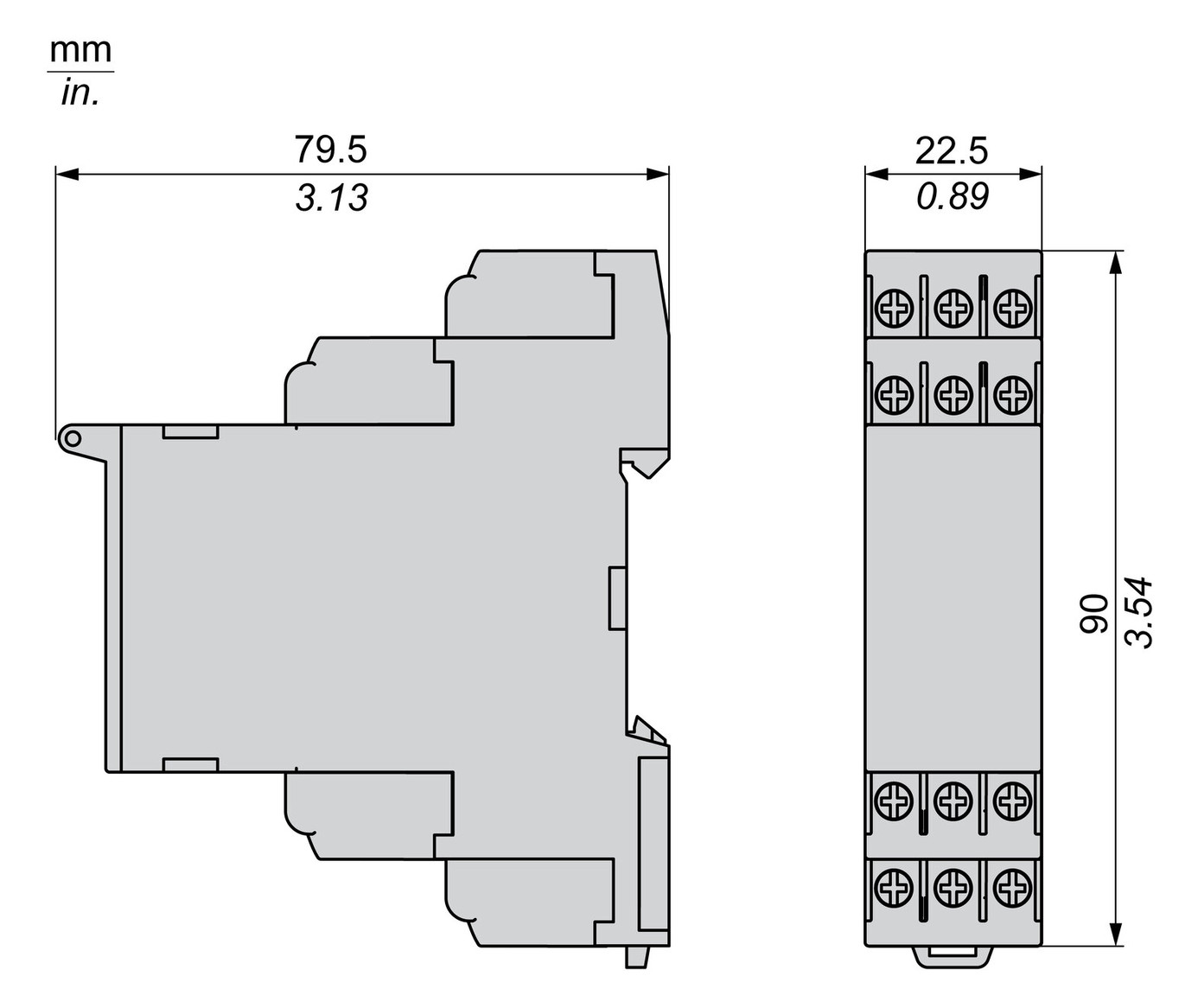 Phasenwächter 183-528V