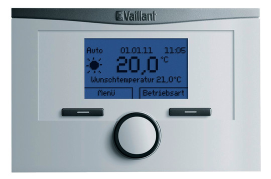      Raumtemperaturregler calorMATIC 350 