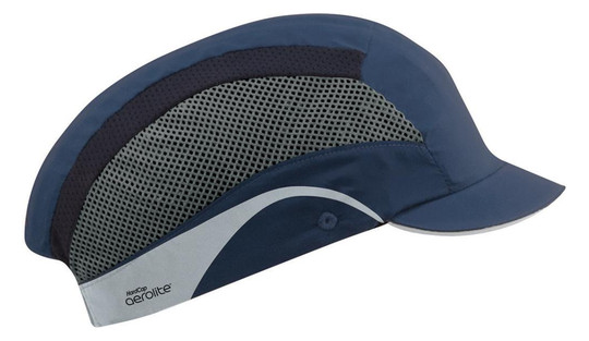 JSP-Hardcap Aerolite, 2,5 cm Schirm - navy