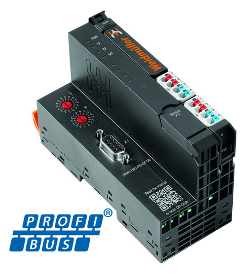 Weidmüller UR20-FBC-PB-DP-V2 U-Remote 