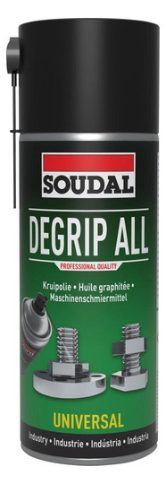 SOUDAL-Rostlöser-Spray - 400ml
