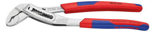 KNIPEX-Wasserpumpenzange Alligator 8805 - 250 mm